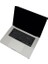 MacBook Türkçe‑q Klavye Koruyucu | Açık Pembe | Siyah| Şeffaf Silikon Kapak M1/m2/m3 Touch Id Uyumlu – Toz, Dökülme ve Çizilmelere Karşı Koruma Siyah 5