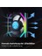 Li Unı Fan Sl Wıreless LCD 3X120MM Siyah Kasa Fanı (G99.12SLLCD1W3B.00) 2