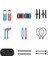 In 1 Switch 2 Sports Accessories Bundle For Switch 2 (2025), Family Sports Party Pack Kit With Joy Con Grip, Tennis Racket, Glof Club, Swords, Wrist Strap, Leg Strap, Storage Base 2