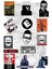 Major Selection Mr. Robot Temalı Laptop Notebook Tablet Sticker Seti 15 Adet 2