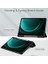 Samsung Galaxy Tab S9 Fe Plus/s9 PLUS/S10 Plus 12,4 Inç Tablet SM-X610/SM-X616 ile Uyumlu, Kalem Tutuculu, Otomatik Uyanma/uyuma 4