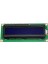 I2C Modüllü Mavi LCD 1