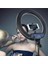 A+ Kalite Megalux Ring Light LED Işık Halkası 21 Inç Profesyonel Influencer Işığı ve 210 cm Monopod 4