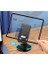 Katlanabilir Telefon Tablet Tutucu Stand, 360 Derece Ayarlanabilir, Şarj Standı, Beyaz 3