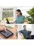 Slim Folio iPad Air 3.nesil Için Klavyeli Kılıf (Italian,q) 4