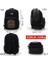 Cotton Cargo 7184 Revilla Sırt Okul Günlük Seyahat 15 Inç Laptop Notebook Tablet Çantası (Siyah Siyah) 2