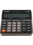 DX-12B-BK-W-DC Casio Ekononik Hesap Makinesi, Siyah 2