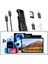 Aksesaurcı 7 In 1 Çok Işlevli USB C Adaptör Seti Type-C, Usb, Micro Light-Ning Port, Seyahat Için USB Kablosu Sim Kart, Hafıza Kartı Saklama Kutusu, Kameralar ve Daha Fazlası Için 3