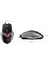 TL80A Siyah 8200DPI, Infrared Switch ,metal Ayak, Ultra Core 3&amp;4 Aktif, 9 Tuşlu, Çözünürlük Ayarlı, Optik Gaming (Oyuncu) Mouse 4