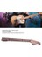 Wenge Elektro Gitar Boyunu, Wenge, 22 Perdeler Yedek Parça, Suhr St Için Müzik Enstrümanı, Elektro Gitar Uyumlu 2