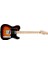 Squier Affinity Series Telecaster 3-Color Sunburst - Maple Elektro Gitar 1