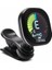 Tu-05 Clip On Tuner, Büyük Renkli Ekran ve Şarj Edilebilir Pil Konforu 1