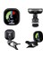 Tu-05 Clip On Tuner, Büyük Renkli Ekran ve Şarj Edilebilir Pil Konforu 2