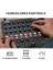 Professional Mıdımıx - USB Mıdı Controller Mikseri Atanabilir ve Ana Kısıcılara Sahip, 24 Düğme ve 16 Düğme, Ableton Live ile 1-1 Eşleştirme 3