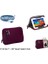 TP-161 Mor 7" - 7,85" Standlı Tablet Pc Kılıfı 3