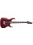 X100 Open Pore Black Cherry Elektro Gitar 2