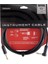 Waves D'addario High End "american Stage" Gitar Kablosu | En Sevilen Aksesuarların En Yüksek Kalitesi | Pw-Amsg-10 | 3 Metre | 1 Açılı Fiş 1