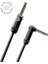 Waves D'addario High End "american Stage" Gitar Kablosu | En Sevilen Aksesuarların En Yüksek Kalitesi | Pw-Amsg-10 | 3 Metre | 1 Açılı Fiş 2