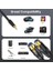3.5mm Trs Xlr Mikrofon Y Splitte Dengeli Kablo Çift Dişi Xlr - 1/8 Inç (3.5mm) Erkek Sahne Yama Kablosu Dmx Kablosu Radyo Istasyonu, Hoparlör Sistemleri, Sahne Aydınlatma (0.5M/1.65FT) 3