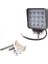 Adet 16 Ledli Off Road Çalışma Lambası/projektör 48WATT 12V / Yugo 5