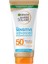 Ambre Solaire Sensitive Advanced Hipoalerjenik Güneş Koruyucu Süt SPF50+ 175ML 1