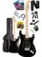 MAP-35BK Maple Klavye Ssh Profesyonel Elektro Gitar Seti 2