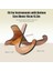Gs1 Gitar Standı, Ahşap Gitar Tutucu, Akustik Gitar Klasik Gitar Elektro Gitar Bas Gitar Ukulele Mandolin Için Evrensel Zemin Standı, Gitar Sehpası, Gitar Rafı, Gitar Aksesuarları 2