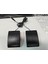 Sustainpedalforkeyboard 3,5 mm Kompakt Çift Sürdürülebilir Pedal, Elektronik Klavye Için Kaymaz Sessiz Ayak Pedalı, Taşınabilir Katlanır Piyano, Müzik Aletleri Için Evrensel Tasarım 5