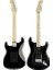 MAP-45BK-30AMP 30W Bt Amfili Siyah Elektro Gitar Seti Hss Manyetik Maple Klavye Strat Kasa 4