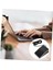 Anahtarı Akış Simple Pedalboard Anahtar Sökücü Vakum Anlık Midi Vida Kordon Öğütücü Kablo USB Tek Dizüstü Tek Pedal Pedalı Plastik Black 4