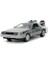 253255038, Zaman Makinesi (Geleceğe Dönüş 1) 1:24, Die-Cast (Metal), Açılabilen Kapılar, Serbest Tekerlek, LED Işıklı 4