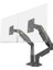 Bayou Nb F160 17-27" Çift Kol 2-9 kg Amortisörlü Monitör Standı 2