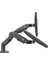 Bayou Nb F160 17-27" Çift Kol 2-9 kg Amortisörlü Monitör Standı 3