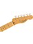 Squier Classic Vibe 50S Telecaster Butterscotch Blonde Elektro Gitar 4