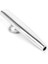 Joes STMK6H Metal Kazoo Hediyeli - Alüminyum Alaşım (5 Adet Yedek Kazoo Zarı Hediye) Aluminum Alloy Metal Diaphragm Instrument Durable - Silver 5