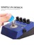 Footswitch Toer Gitar Pedal Kılıfı Gitar Efektleri Footswitch Üst Kapakları Plastik Gitar Efekt Kapakları Gitar Parçaları 3