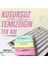Ilbays Temizlik Bezi Avantaj Paketi 2x3 Lü Paket (Toplam 6 Adet) Microfiber Temizlik Bezi 1