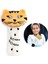 Moo Soft Cuddles Çocuk Emniyet Kemeri Aksesuarı Patenci Çita 1