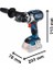 Professional Gsb 18V-110 C Akülü Darbeli Delme Vidalama Makinesi (18 Volt, Solo, Yumuşak/sert Tork: 47/85 Nm; L-Boxx Çanta) 3