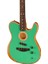 Limited Edition Acoustasonic Player Telecaster Sea Foam Green Elektro Akustik Gitar 3