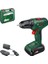 Home And Garden Easydrill 18V-38 Akülü Vidalama Makinesi (1 Akü 2,0 Ah, 18 Volt Sistem, Çanta Içinde) – Akülü Ittifak Aksiyonu 1