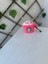 Figürlü Pembe App Airpods-3 Uyumlu Koruyucu Kılıf 2