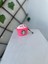 Figürlü Pembe App Airpods-3 Uyumlu Koruyucu Kılıf 4