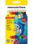 Eberhard Faber 12 Renk Tam Boy Sulu Boya Kalemi EF-516012 1