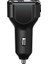 Hytech HY-XCB50 USB 5V 3.1A LED Ekran USB Siyah 3 In 1 Lightning Type C Micro USB Hızlı Şarj Kablolu USB Müzik Dinleme ve Hafiza Kartı Müzik Dinleme Özellikli Bluetooth Fm Transmitter 3