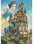Disney Castle Koleksiyonu: Kar Beyazı Yetişkinler Için 1000 Parça Yapboz - 17329 - Her Parça Eşsizdir, Softclick Teknolojisi Parçaların Mükemmel Bir Şekilde Uyması Demektir, 27 x 20 1