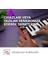 Professional LPK25 - USB Mıdı Klavye Controller Mac ve Pc Için Arpejatör ve Müzik Prodüksiyonu Yazılımı ve 25 Duyarlı Synth Tuşu 3