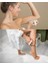 Ahşap Saplı Doğal At Kılı Selülit Fırçası Peeling Masaj Fırça Banyo Fırçası 5