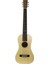 TG1E Elektro Akustik Traveller Gitar, Natural 1