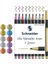 Paint-It Metallicliner 020 (Çizgi Kalınlığı 1-2 Mm, Yüksek Metalik Mürekkep, Hızlı Kurur,%88 Biyo Bazlı Plastik Gövde) 10 Adet, Çeşitli 1